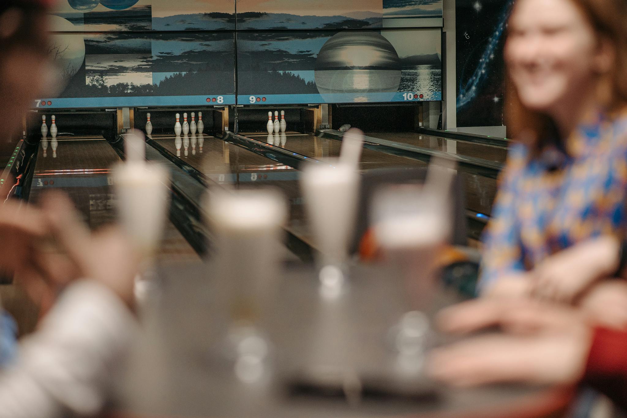 Kingpin Lanes