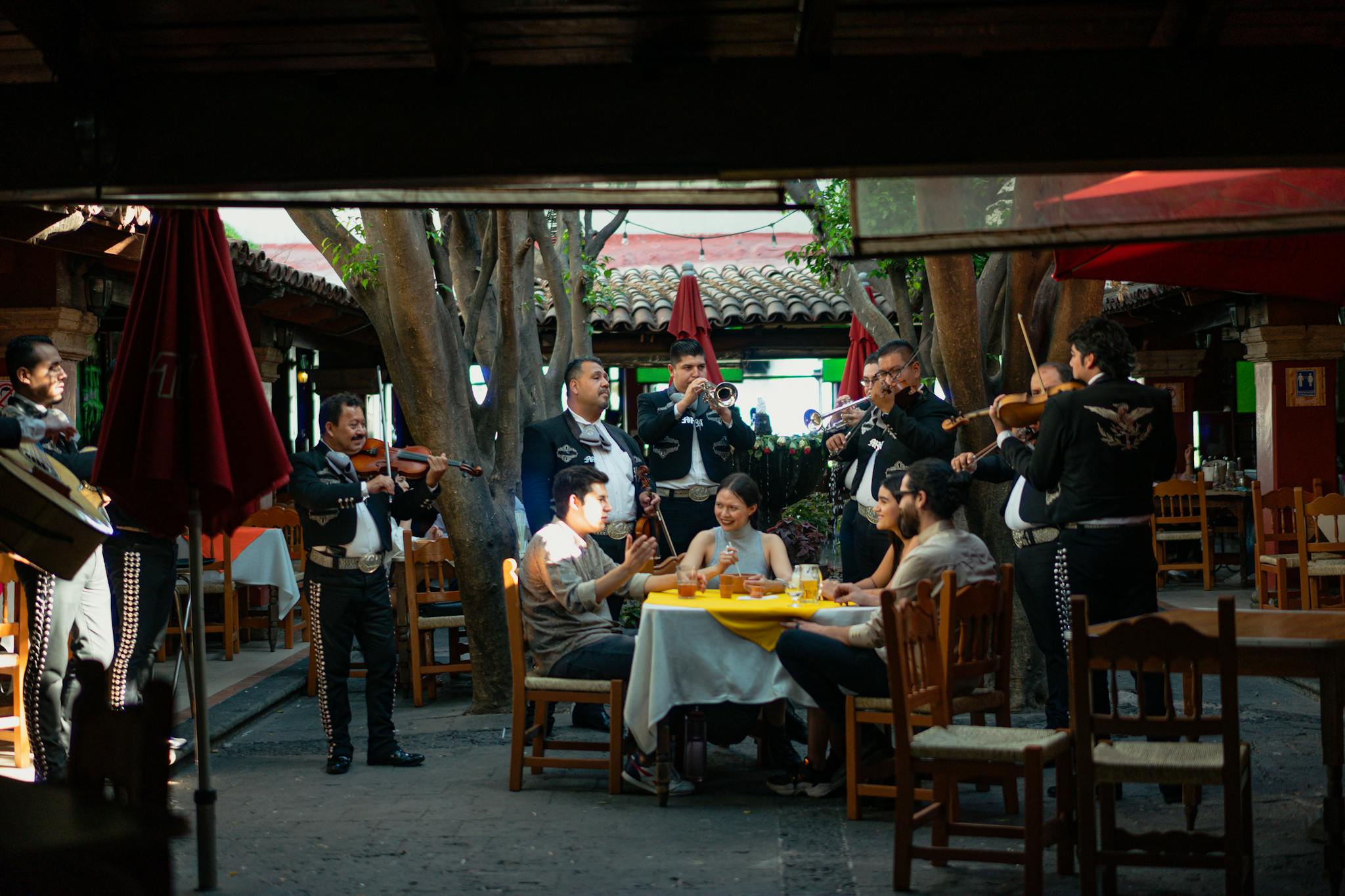 Mila's Taqueria & Cantina